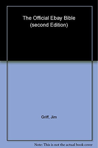 The Official Ebay Bible