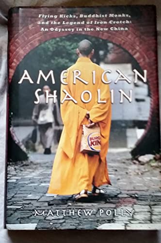 American Shaolin