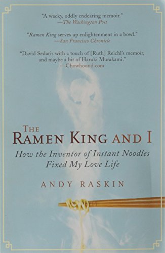 The Ramen King and I