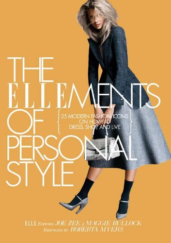 The Ellements of Personal Style