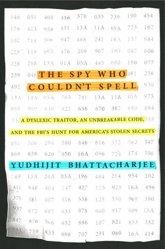 The Spy Who Couldn't Spell