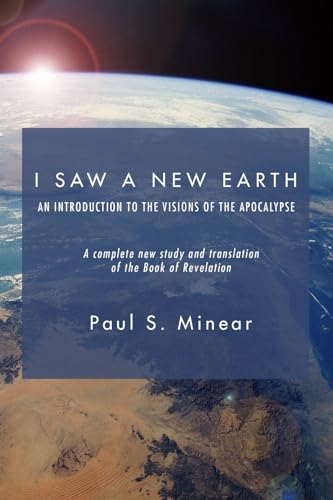 I Saw a New Earth