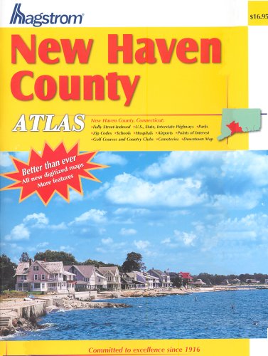 New Haven County Atlas