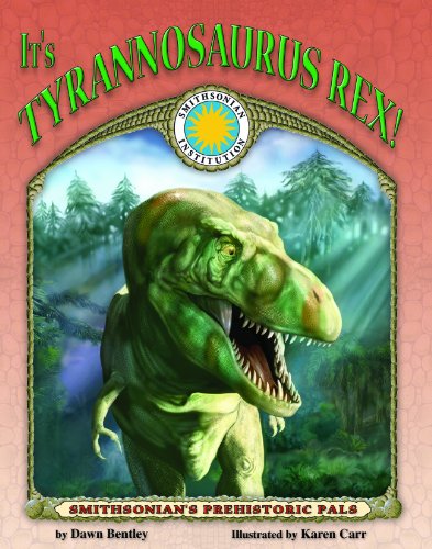 It's Tyrannosaurus Rex!