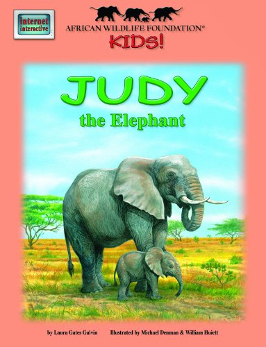 Judy the Elephant