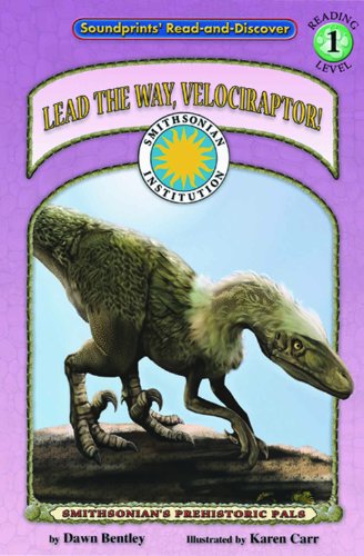 Lead the Way, Velociraptor!