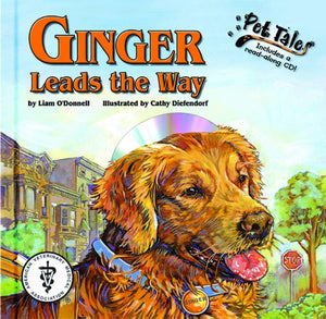 Ginger Leads the Way