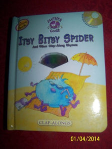 Itsy Bitsy Spider and Other Clap-Along Rhymes 
