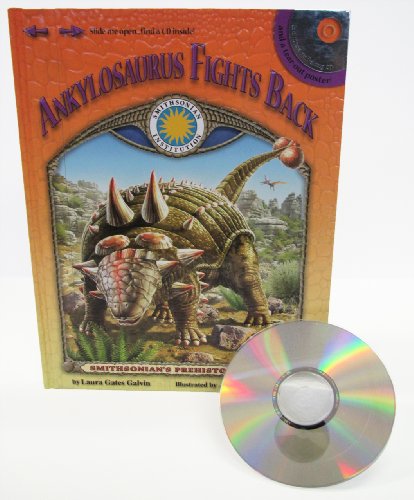 Ankylosaurus Fights Back