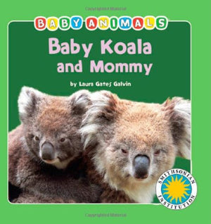 Baby Koala and Mommy