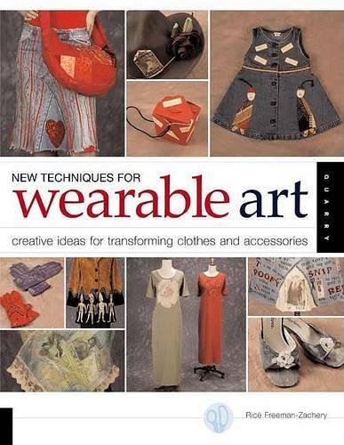 New Techniques for Wearable Art