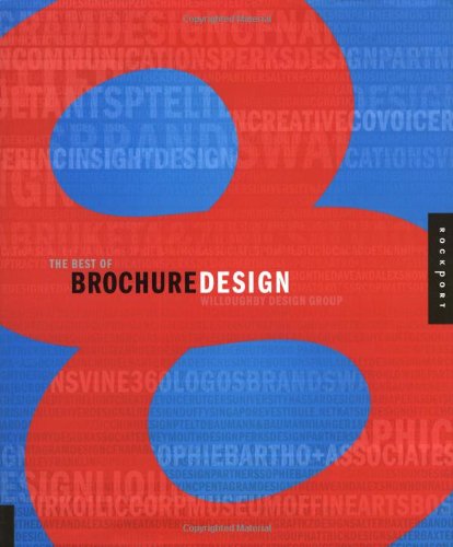 The Best of Brochure Design