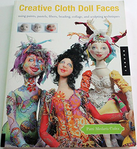 Creative Cloth Doll Faces