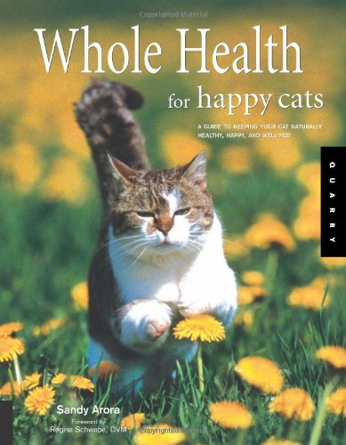 Whole Health for Happy Cats
