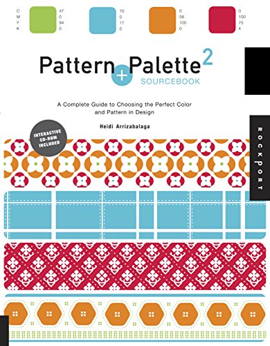 Pattern and Palette Sourcebook 2