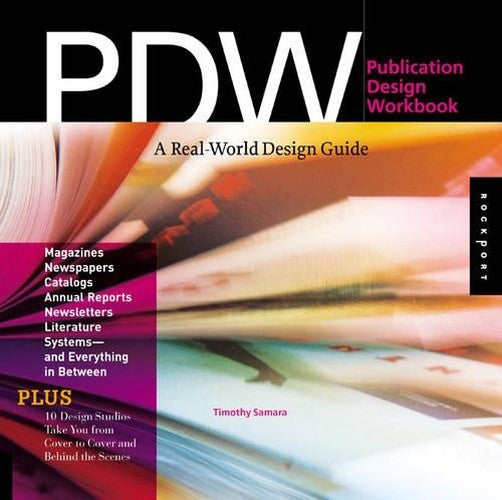 Publication Design Workbook