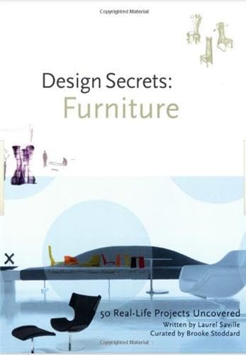 Design Secrets: Furniture