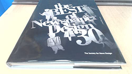 The Best of Newspaper Design