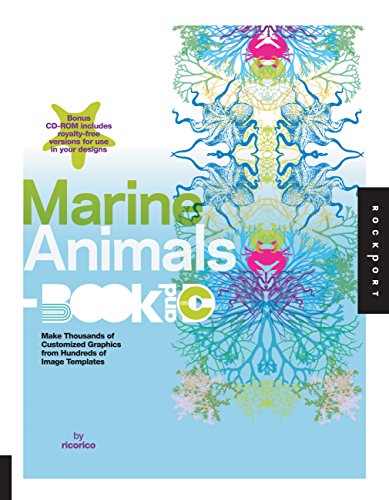Marine Animals Book and CD