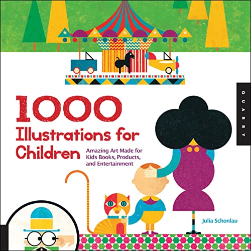 1000 Illustrations for Children
