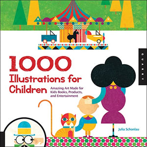 1000 Illustrations for Children 