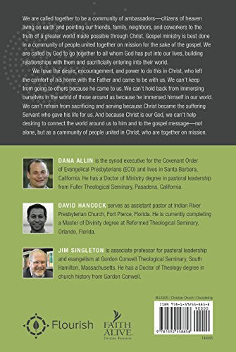 Together on Mission Building Gospel-Centered Missional Communities