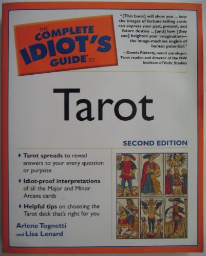 Complete Idiot's Guide to Tarot (2nd Edition)