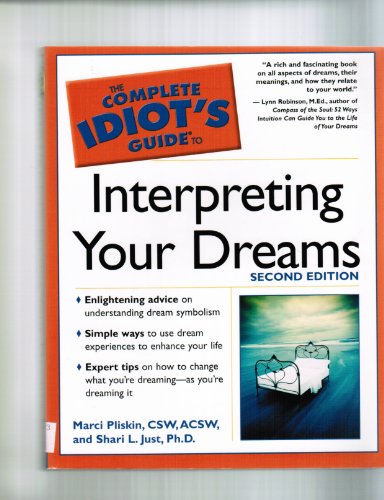 Complete Idiot's Guide to Interpreting Your Dreams
