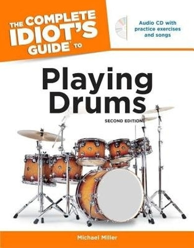 Cig Playing Drums 2Nd Ed