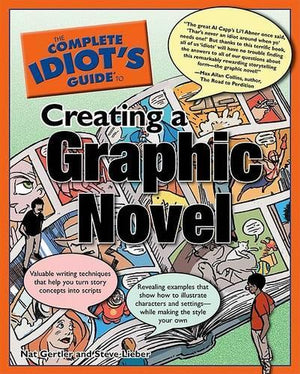 Creating a Graphic Novel