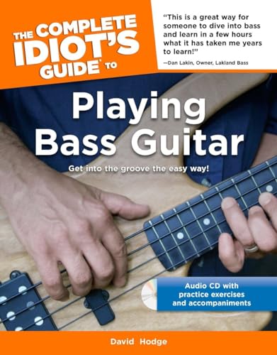 Cig Playing Bass Guitar
