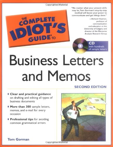 Business Letters & Memos
