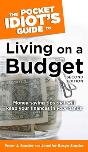 The Pocket Idiot's Guide to Living on a Budget, 2nd Edition