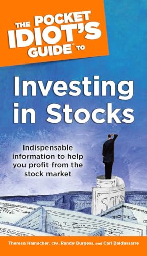 The Pocket Idiot's Guide to Investing in Stocks
