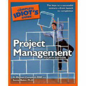 Complete Idiot's Guide to Project Management with Microsoft Project 2000
