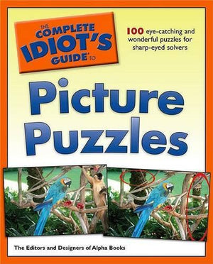 The Complete Idiot's Guide to Picture Puzzles