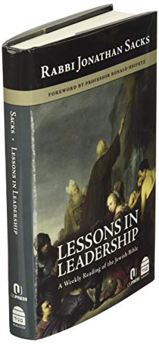 Lessons in Leadership