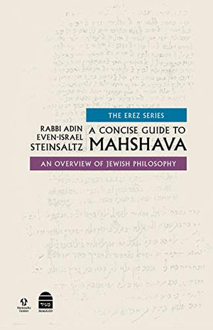 A Concise Guide to Mahshava