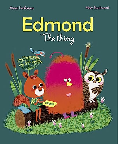 Edmond, The Thing