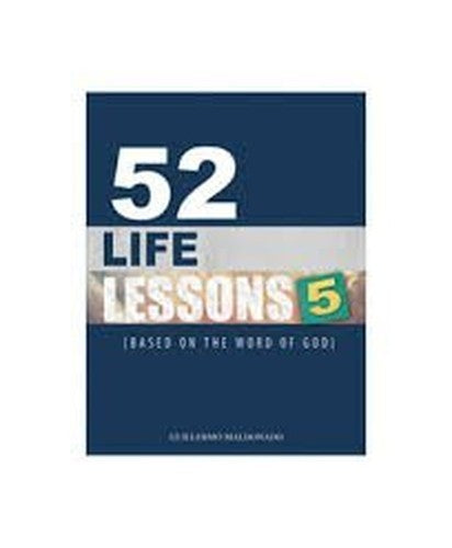 52 LECCIONES DE VIDA 5