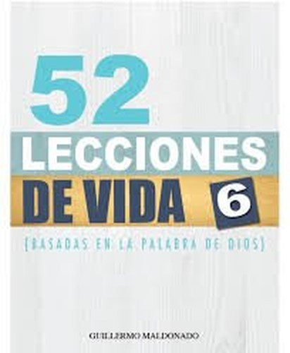 LECCIONES DE VIDA