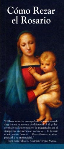 Como Rezar el Rosario