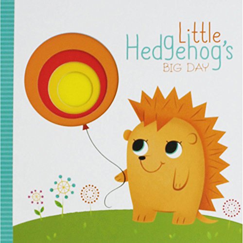 The Clever Factory Ltd Little Hedgehogs Big Day