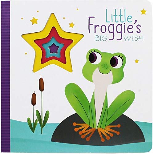 Little Froggies Big Wish