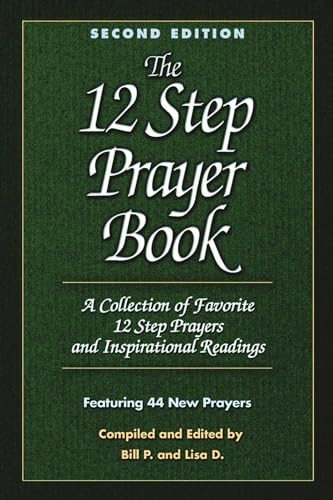 The 12 Step Prayer Book