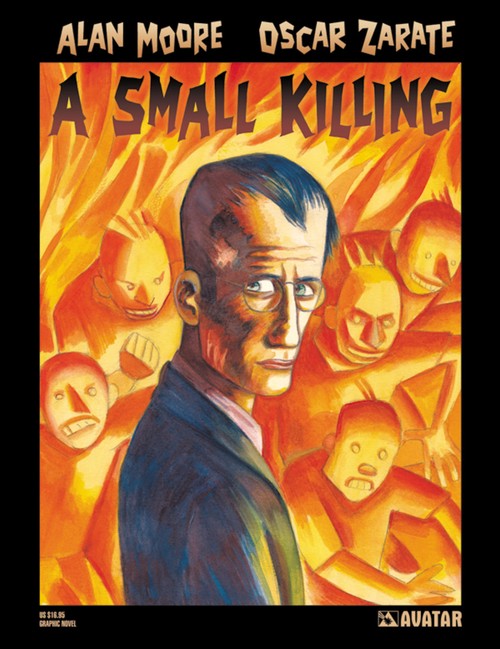 Alan Moore's a Small Killing