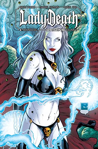 Lady Death: Origins