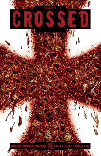 Crossed Volume 6