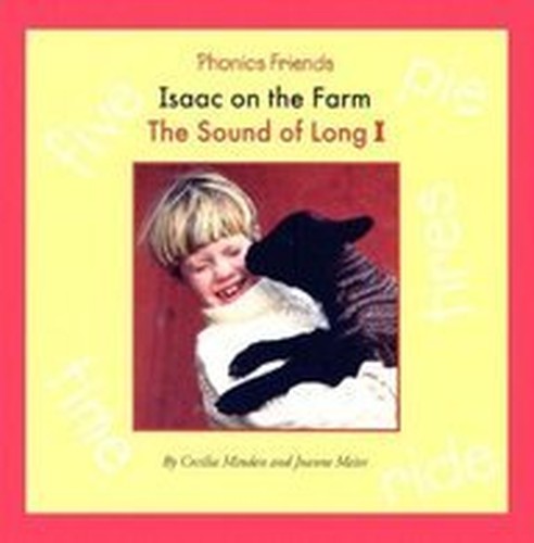 Isaac on the Farm