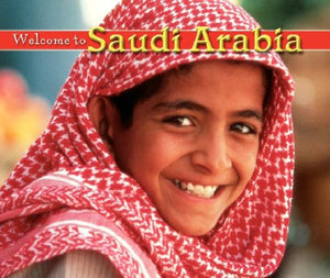 Welcome to Saudi Arabia
